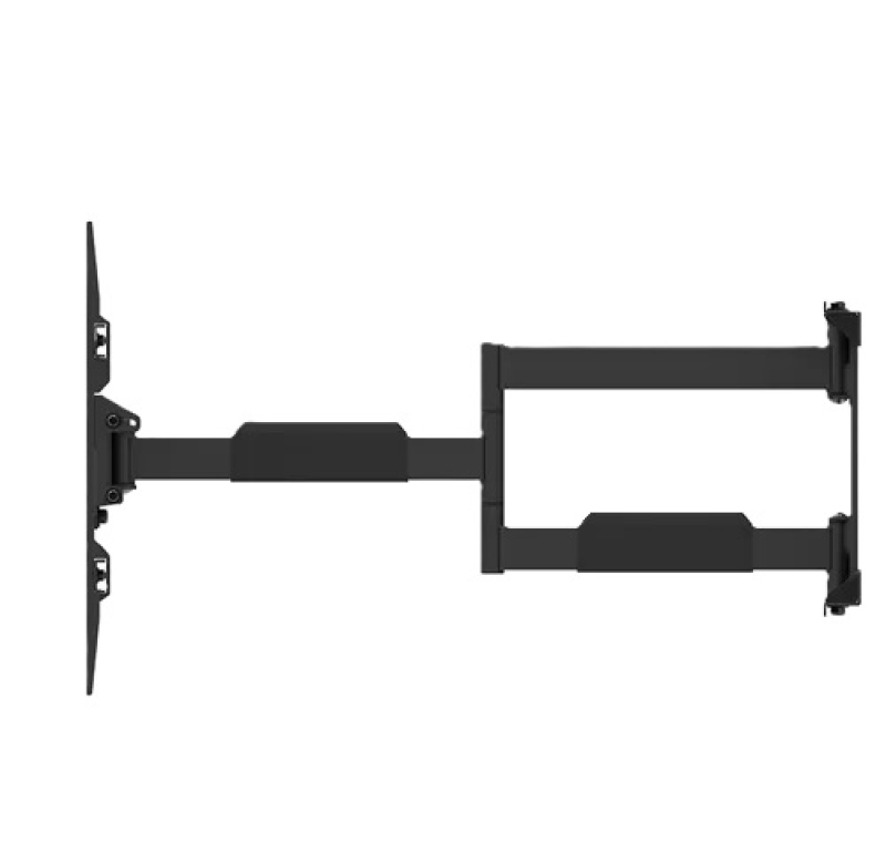 Neomounts WL40-550BL18 - Vollbewegliche TV-Wandhalterung